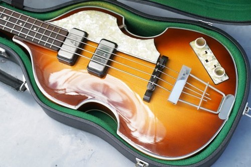 Hofner 125 anniversario - hofner,