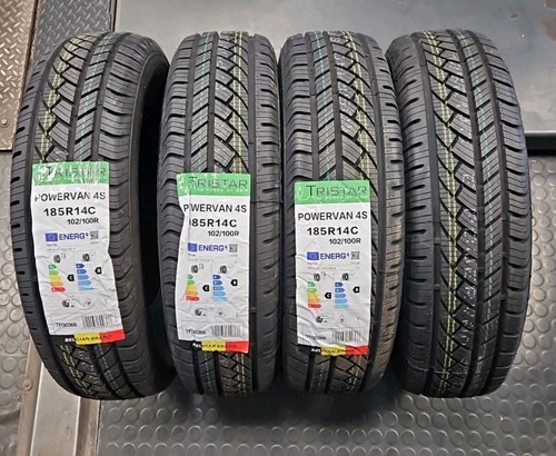 Set pneumatici furgone - 4,
