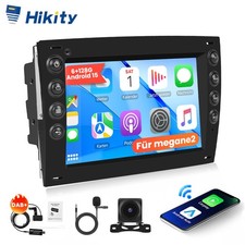 Per Renault Megane II