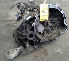 Cambio compl.  FORD TOURNEO CONNECT (TC7) 220L 1.8 TDCi DPF (66Kw)PL-TA Cmb