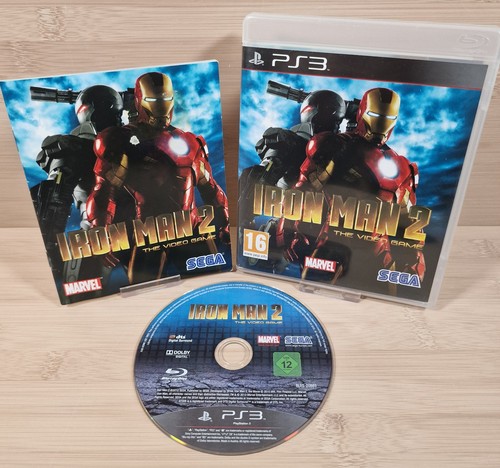 Iron man videogioco ps3 - videogioco,