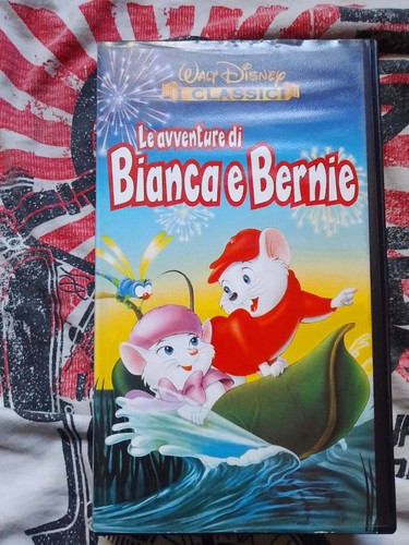 Avventure bianca e - le, di