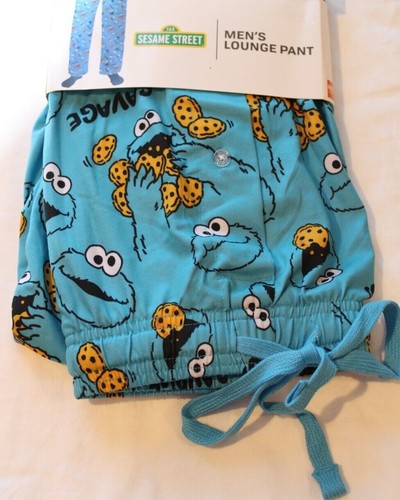Pigiama uomo sesame street - pigiama,