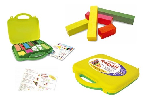 Regoli colorati arda metodo - regoli,