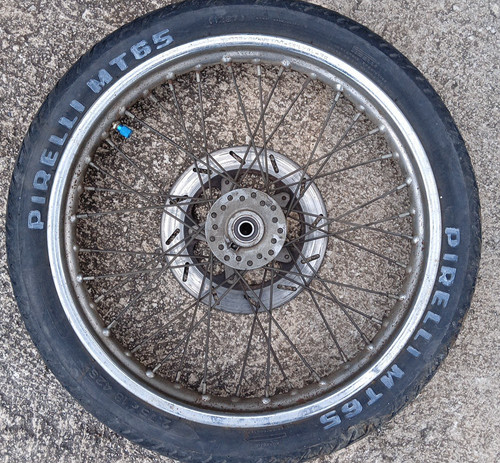 Cerchio anteriore gilera - cerchio,