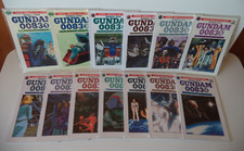 MOBILE SUIT GUNDAM  SUNRISE