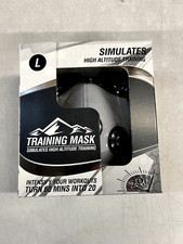 Autentica Maschera Allenamento