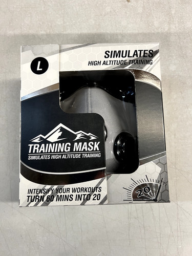 Autentica maschera allenamento - autentica,
