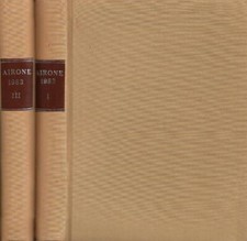 Airone. Vivere la natura, conoscere il mondo. Anno III - 1983. Tomo I: N. 21 (Ge