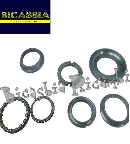 0804 calotte sterzo forcella - 0804,