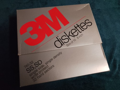 Dieci floppy disk - da, 8