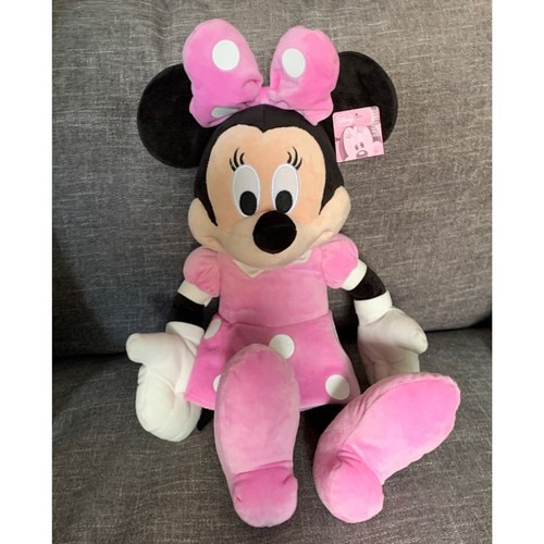 Peluche minnie mouse - minnie,