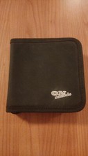 CUSTODIA CON ZIP PORTA DVD CD