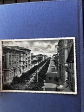 CARTOLINA  ANCONA -  VIALE