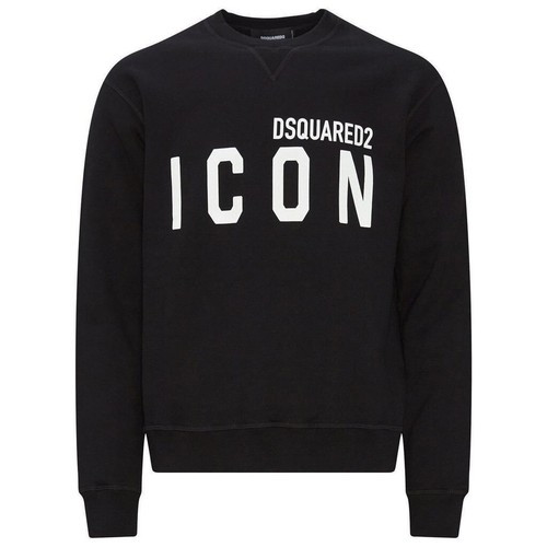 Felpa dsquared2 uomo - dsquared2,