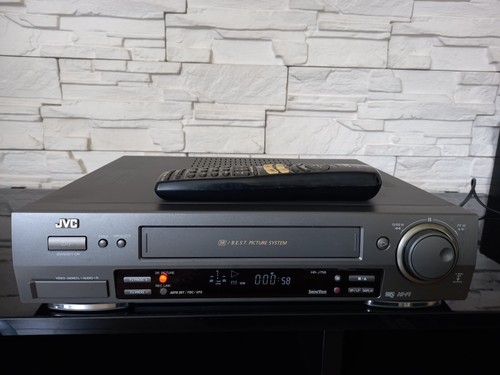 Videoregistratore jvc 758 - jvc, hr-j