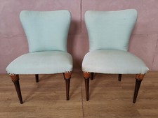 COPPIA POLTRONCINE IN MASSELLO