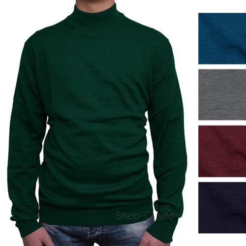 Lupetto uomo sottogiacca mezzo - lupetto,