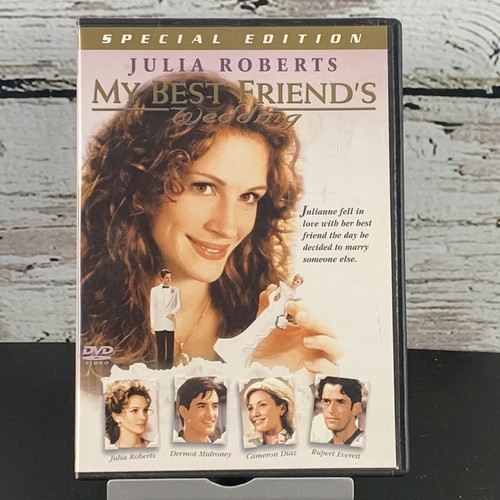 Best friends wedding dvd - best, (dvd