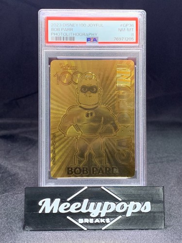 Bob parr 2023 disney 100 - bob,