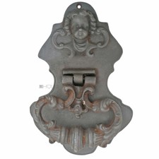 Battente Portello Antico Ghisa