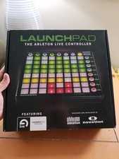 Novation Launchpad USB Ableton