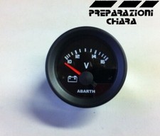 MANOMETRO VOLTMETRO SERIE