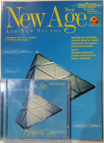 New age music and - new,