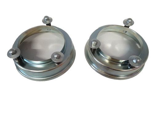 Coppia supporti per faro - supporti,