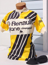 Maglia ciclismo squadra
