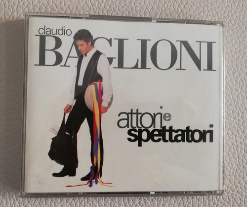 Box claudio baglioni - cd,
