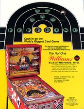 Pinball ROM SET CPU (3 chip)