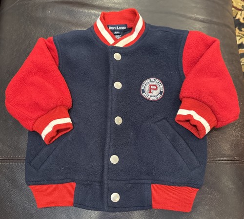 Rara giacca vintage ralph - vintage,