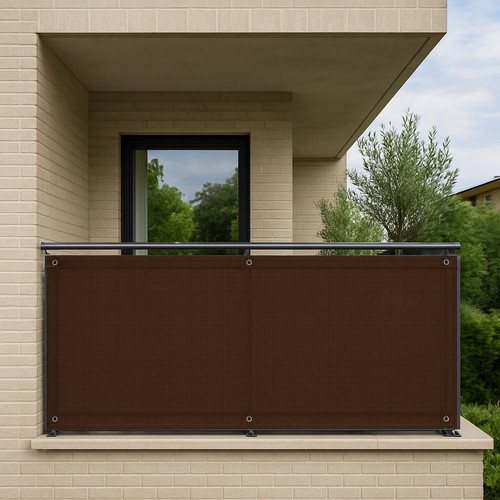 Telo copri balcone schermo - copri,