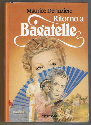 Maurice denuzière ritorno - -,