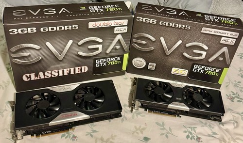 Evga gtx 780 gb - 780, 3