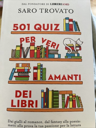 501 quiz per veri - veri, dei