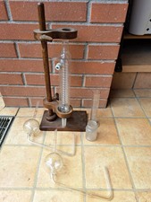 Strumenti da laboratorio chimico