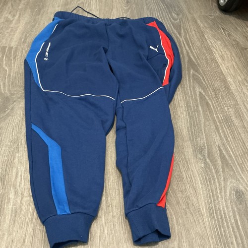 Felpa uomo puma bmw - puma,
