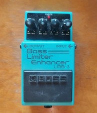 Pedale per basso elettrico