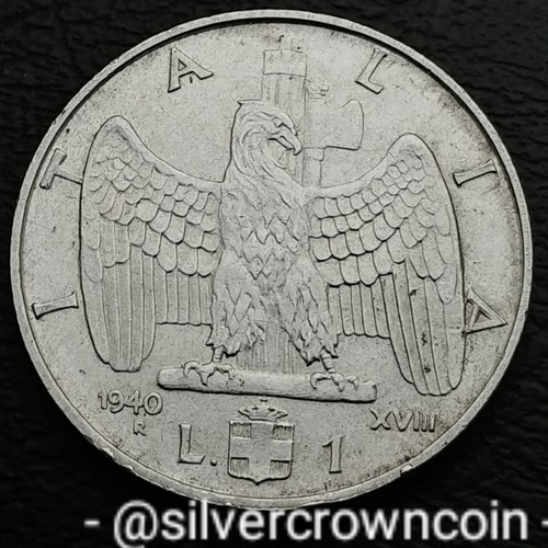 Italy lira 1940 r - italy,