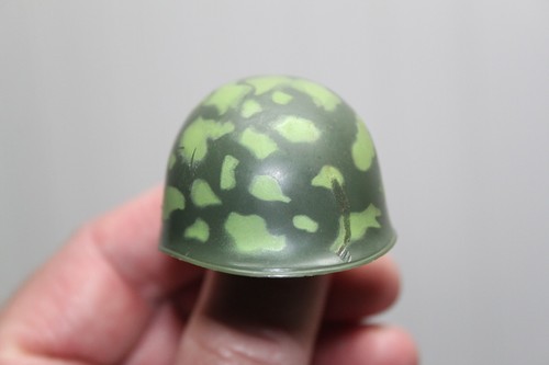 Casco mimetico vintage joe - mimetico,