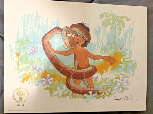 Libro della giungla disney kaa - libro,