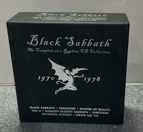Black sabbath the - black,