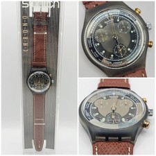 Swatch Chrono Jet Lag SCM102