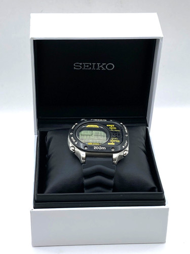 Orologio vintage seiko - vintage, scuba