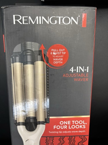 Remington waver per capelli - per,