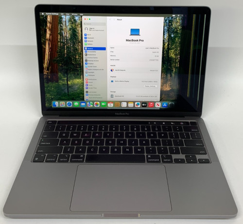 Apple macbook pro - macbook, 13,3"