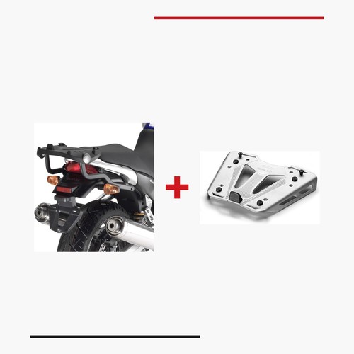 Kit givi 350fz attacco - kit,