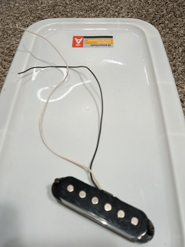 Ibanez pickup bobina singola - bobina,